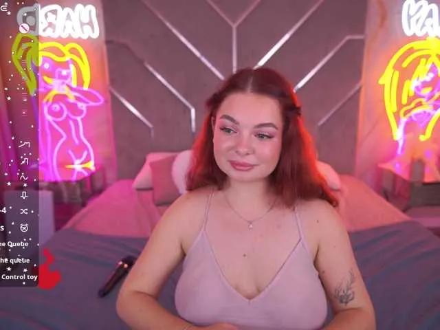 CarolinaDi on BongaCams