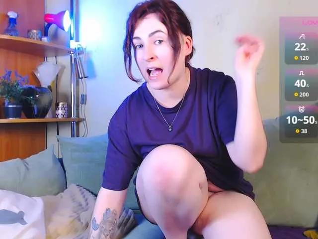 Caroline1995 on BongaCams