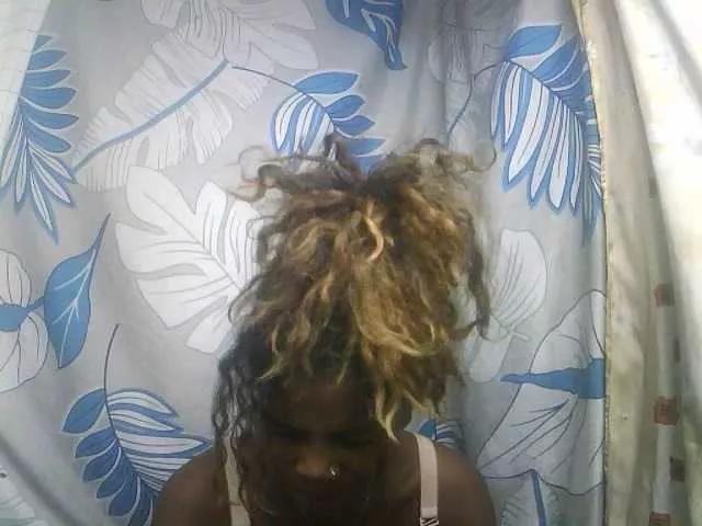 chaimah on BongaCams