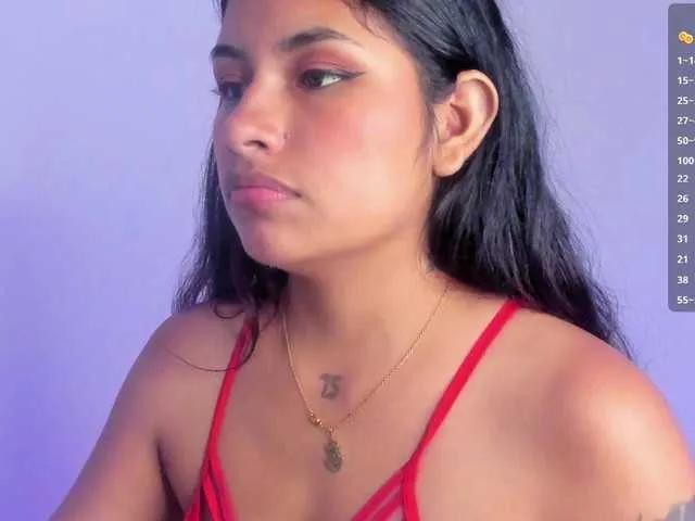 ChantalPetit — Looking you in the eye and seeing you getting more and more aroused is driving me really crazy. If you're ready to let go of your inhibitions, I promise we will have a great time alone together.