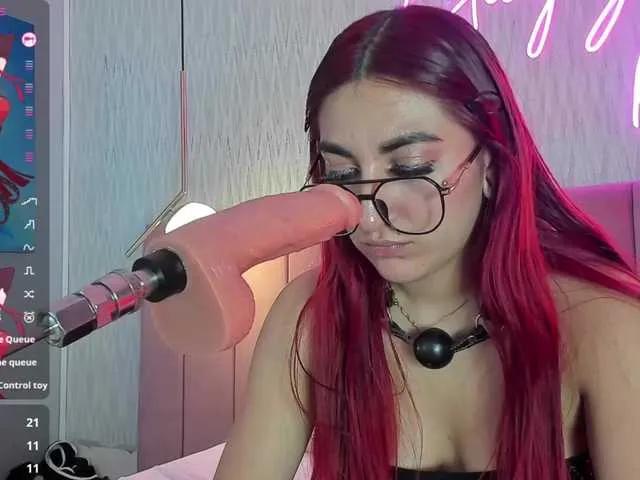 CHERRYFLAME-VC on BongaCams