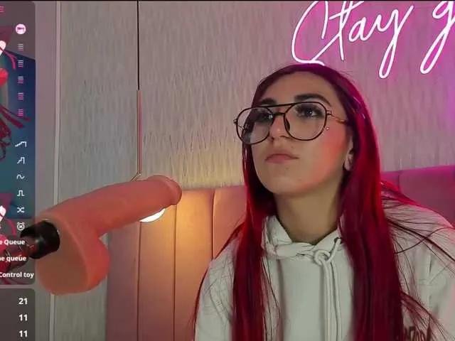 CHERRYFLAME-VC on BongaCams