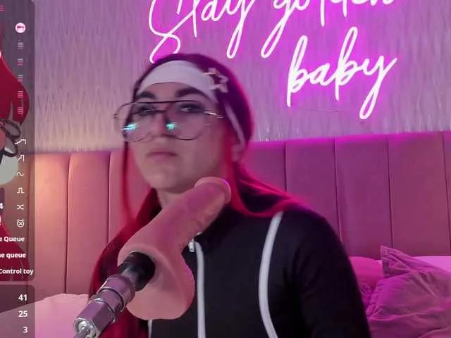 CHERRYFLAME-VC on BongaCams