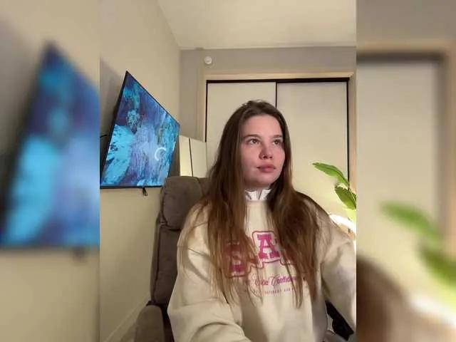 Chiculya on BongaCams