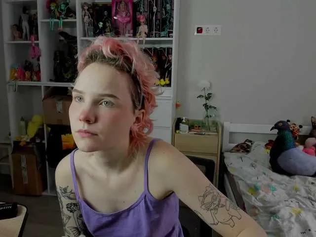 Cool-Love — Good sense of humor and respect for me :3