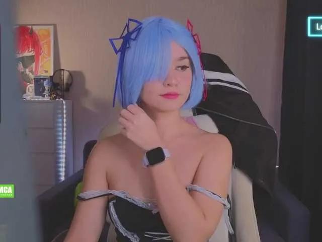 CreamMeow on BongaCams