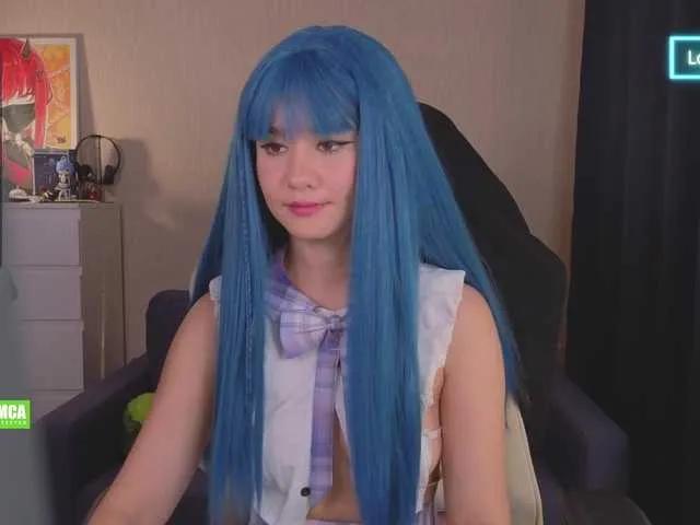 CreamMeow on BongaCams