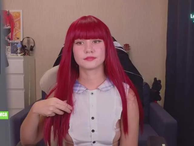 CreamMeow on BongaCams