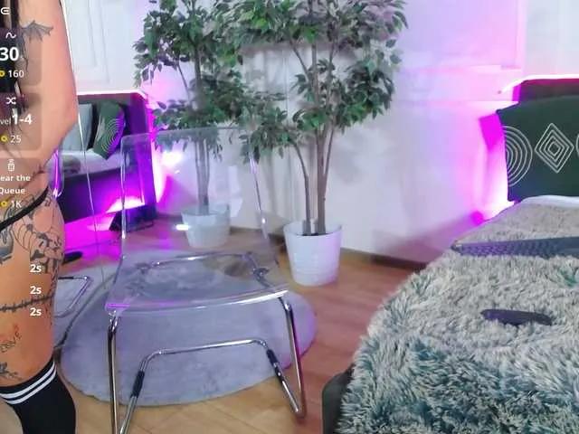 CreamyInk on BongaCams