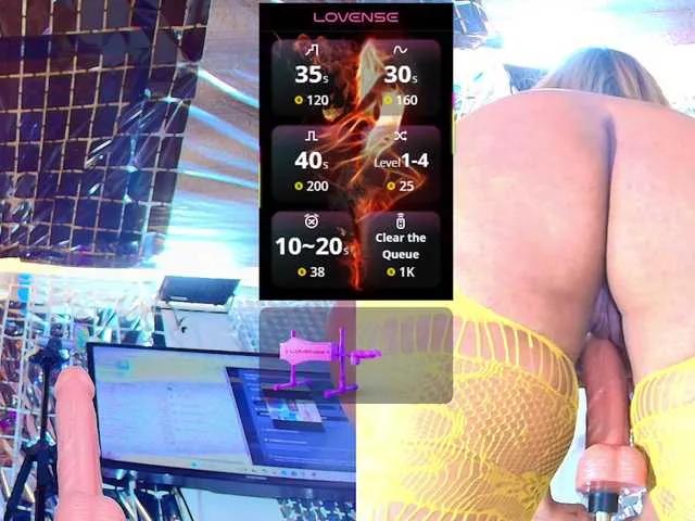 dakotamilf-hot on BongaCams