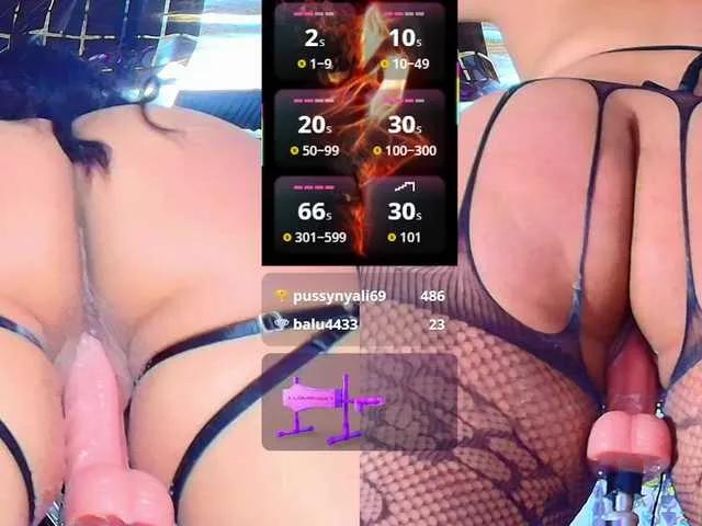 dakotamilf-hot on BongaCams