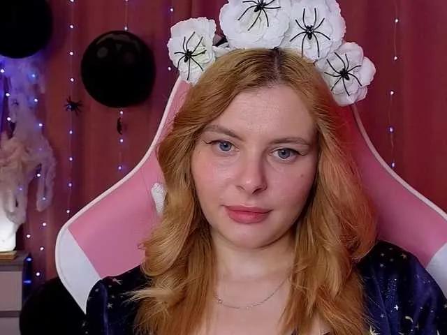 DariaPon on BongaCams