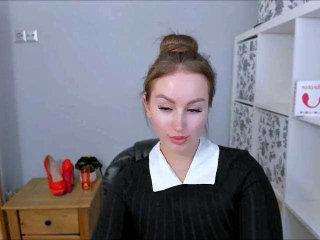 DonnaModel on BongaCams