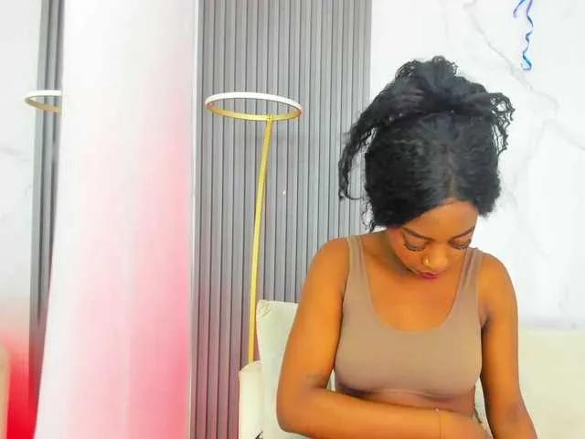 ebonydreams01 on BongaCams
