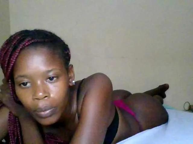 EbonyNje on BongaCams