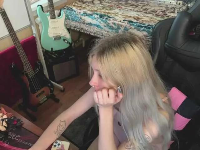 ElainLuv on BongaCams