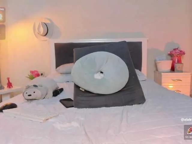 Elekttra-Cod on BongaCams