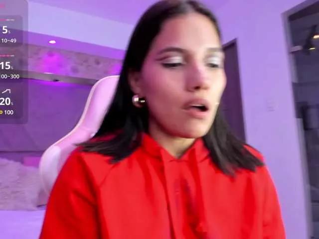 EmmaSanches on BongaCams