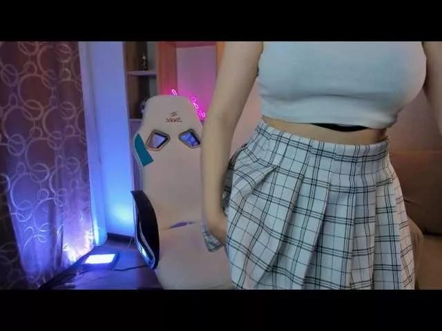 evaangel on BongaCams