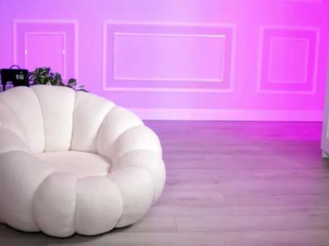 EvaZane on BongaCams