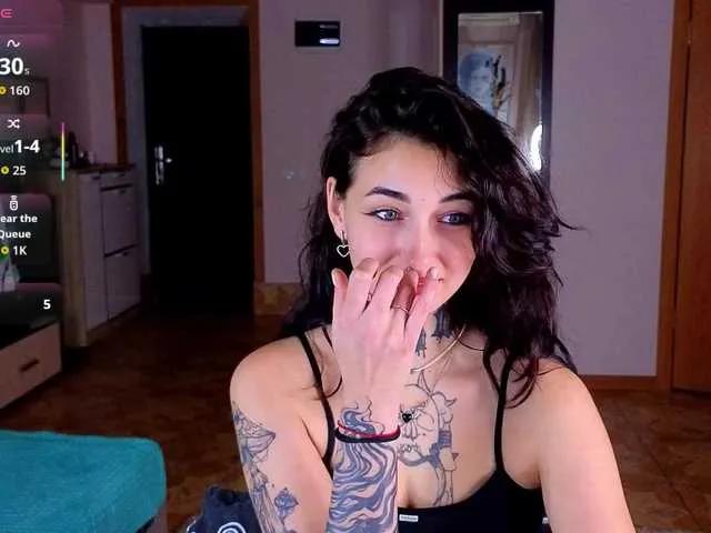 foxi666a on BongaCams