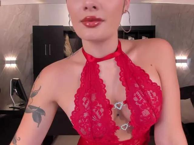 GiaFerrara on BongaCams