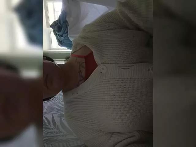 Giannaford on BongaCams