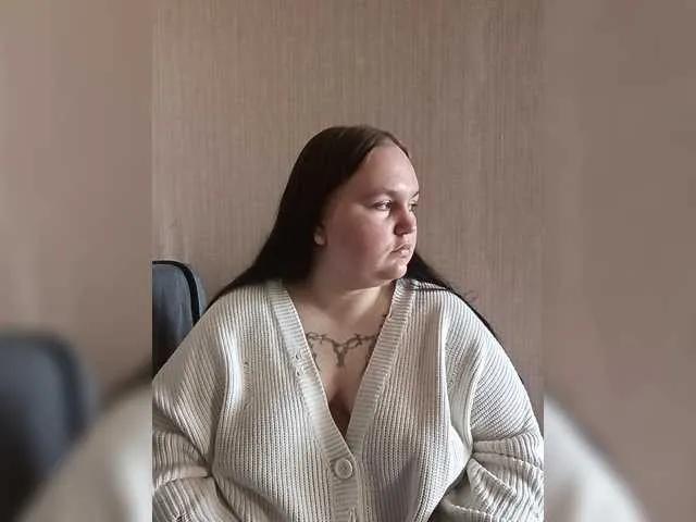 Giannaford on BongaCams