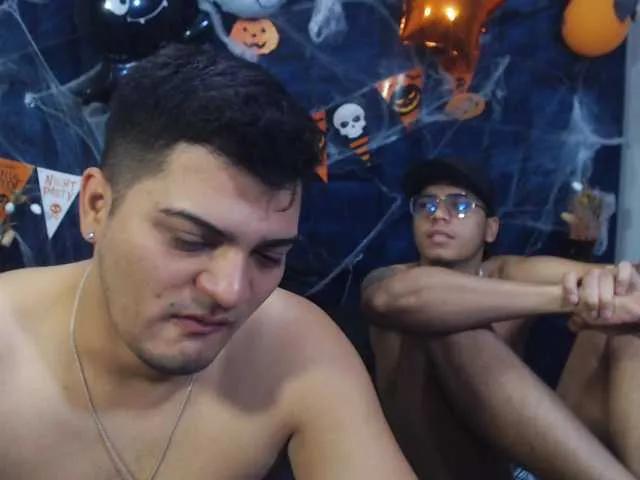 Group-Lustt on BongaCams