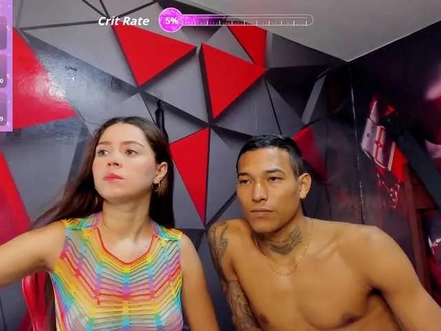 Hana-and-Zeta on BongaCams