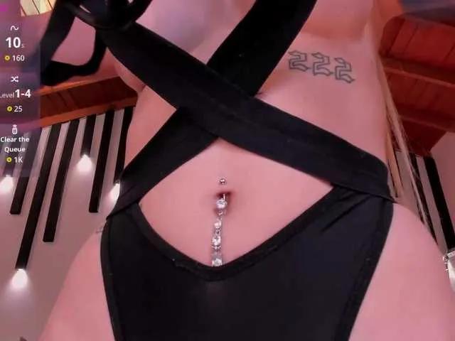 HannaConnor on BongaCams