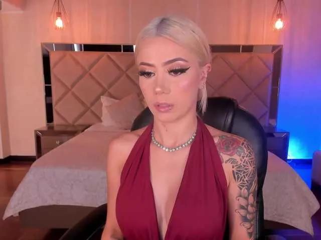 HannaConnor on BongaCams