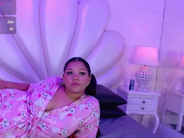 HatsaJones on BongaCams