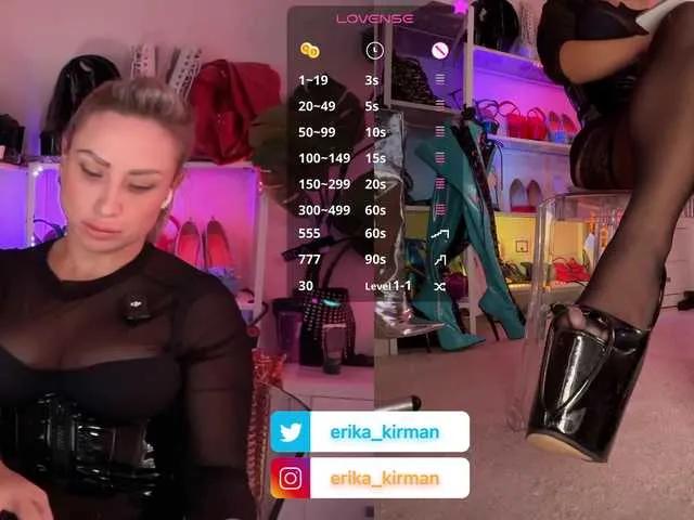 HomePussy1 on BongaCams