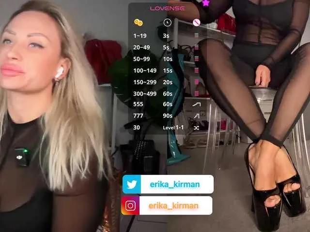 HomePussy1 on BongaCams