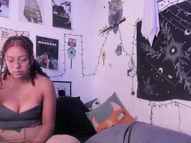 HotHoneyChile on BongaCams