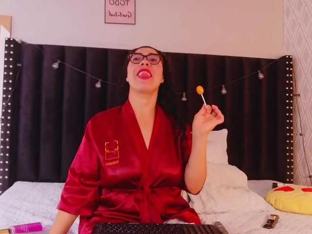 Hotlatinateacher on BongaCams