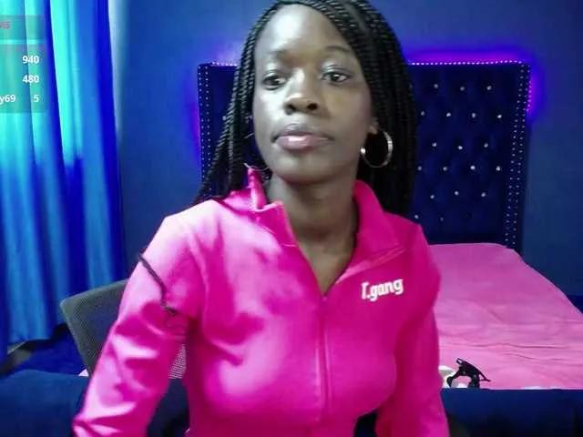 IamGrace on BongaCams