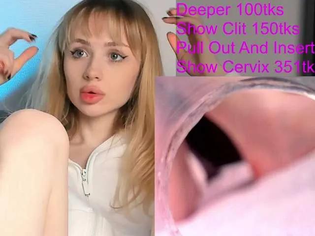 janne-mary on BongaCams