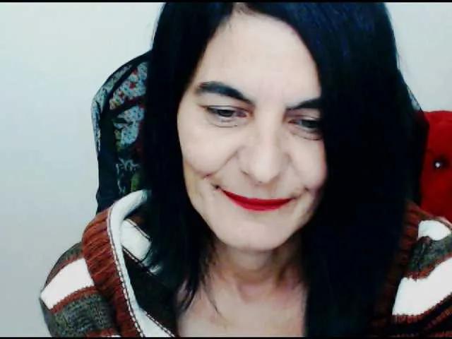 KalystaGreen on BongaCams