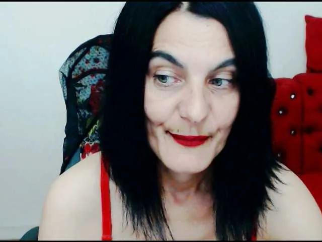 KalystaGreen on BongaCams