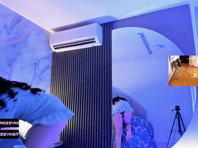 Katemoss70 on BongaCams