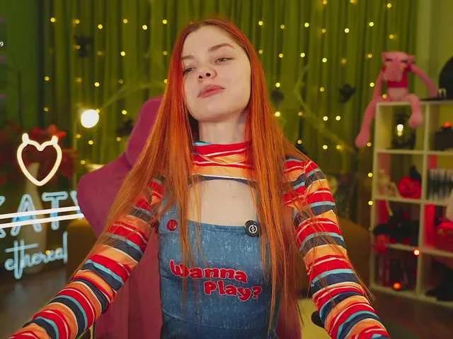 katy-ethereal on BongaCams