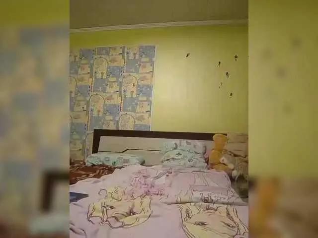 Kaylamurmur on BongaCams