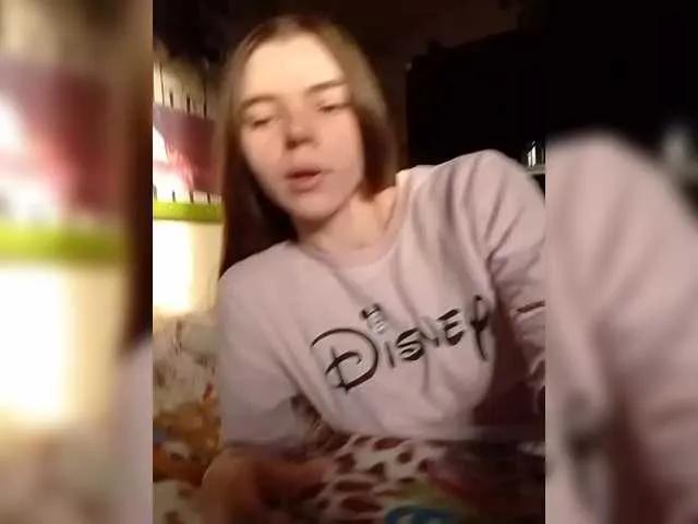 Kaylamurmur on BongaCams