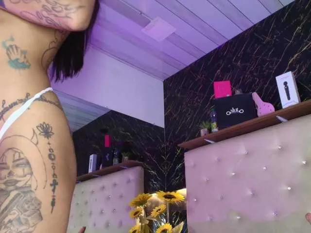 KendallWods on BongaCams