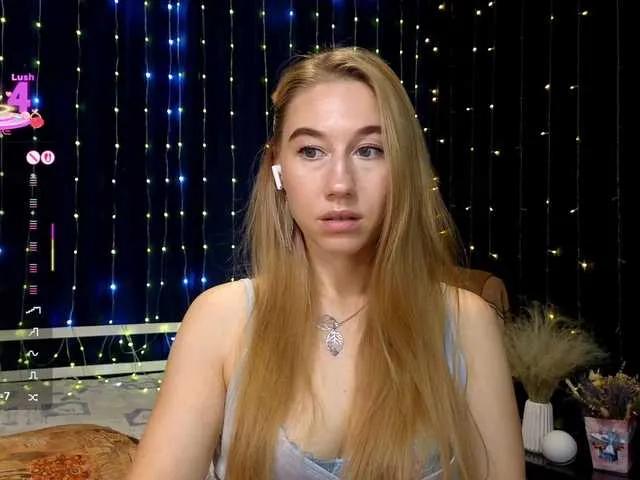 kiska-wansday07 on BongaCams