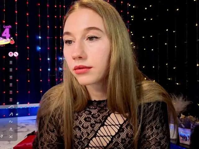 kiska-wansday07 on BongaCams