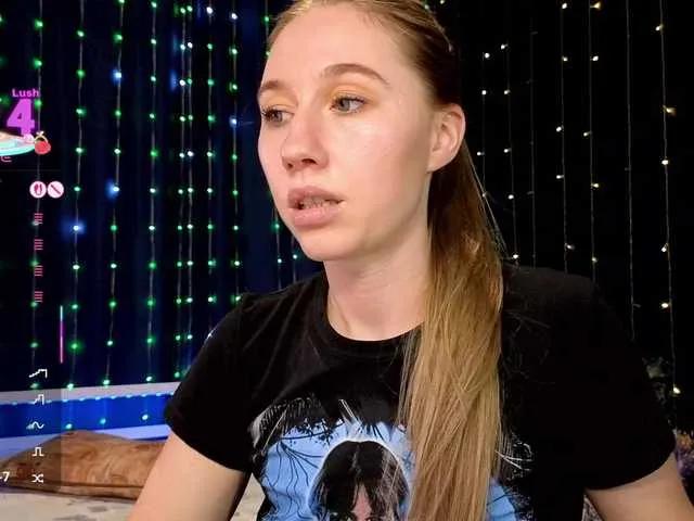 kiska-wansday07 on BongaCams