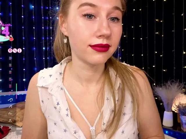 kiska-wansday07 on BongaCams